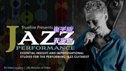 TrueFire Jazz Performance Mimi Fox 爵士乐表演吉他视频教程+谱