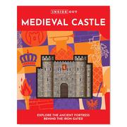 里里外外中世纪城堡 Inside OutMedieval Castle 英文原版进口图书书籍