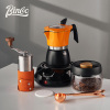 bincoo手磨咖啡机套装咖啡，研磨机家用手摇磨豆机，研磨器户外组合
