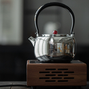304不锈钢烧水壶电磁炉专用泡茶烧水壶明火，煮茶壶燃气电陶炉茶具