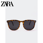 ZARA可折叠墨镜女2022偏光太阳镜防紫外线开车防晒蕉下眼镜潮