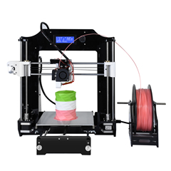 2017 Reprap高精度 3D打印prusa I3 diy套件家用儿童桌面准工业级