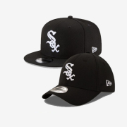 MLB芝加哥白袜队帽子NEW ERA White SoX 9FIFTY平沿鸭舌帽棒球帽