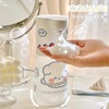 家用洗手间泡沫机感应洗手机，自动出泡沫起泡器，卫生间厕所洗手液瓶