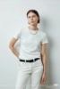 锦衣家澳洲订单全棉罗纹面料行走的荷尔蒙MIU风圆领好版型T恤