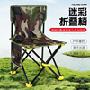 户外折叠椅美术生便携式超轻折叠凳子，钓鱼椅露营靠背坐椅小马扎