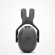 M X5A耳f罩专业隔音耳罩睡觉防噪音睡眠用工厂学习降噪护耳器