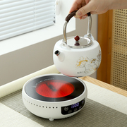 电陶炉煮茶器家用煮茶炉，小型烧水壶，泡茶煮茶壶电磁炉电热炉