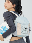 2024运动小背包女通勤时尚，骑行背包旅行书包，学生11寸ipad双肩包