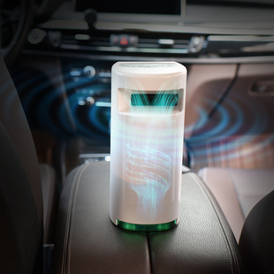UVC紫外线杀菌灯空气消毒机负离子卫生间除O味室内移动式车载家用