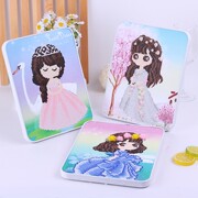 儿童钻石贴画手工，diy钻石画拼图益智玩具点，点画女孩幼儿园男生钻