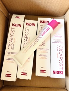  ISDIN祛疤膏祛痘印祛BA痕淡化修复 西班牙本土产品