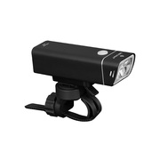 LED高亮手电筒山地公路自行车前灯800 1600流明 摄像机灯架