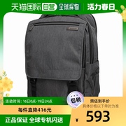 韩国直邮Samsonite笔记本电脑包旅行背包双肩包商务旅游书包