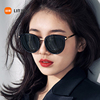 韩国明星同款偏光太阳镜女潮大框网红墨镜女防紫外线开车眼镜
