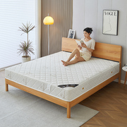 席梦思床垫软硬两用20cm经济型家用乳胶椰棕弹簧床垫出租房屋专用