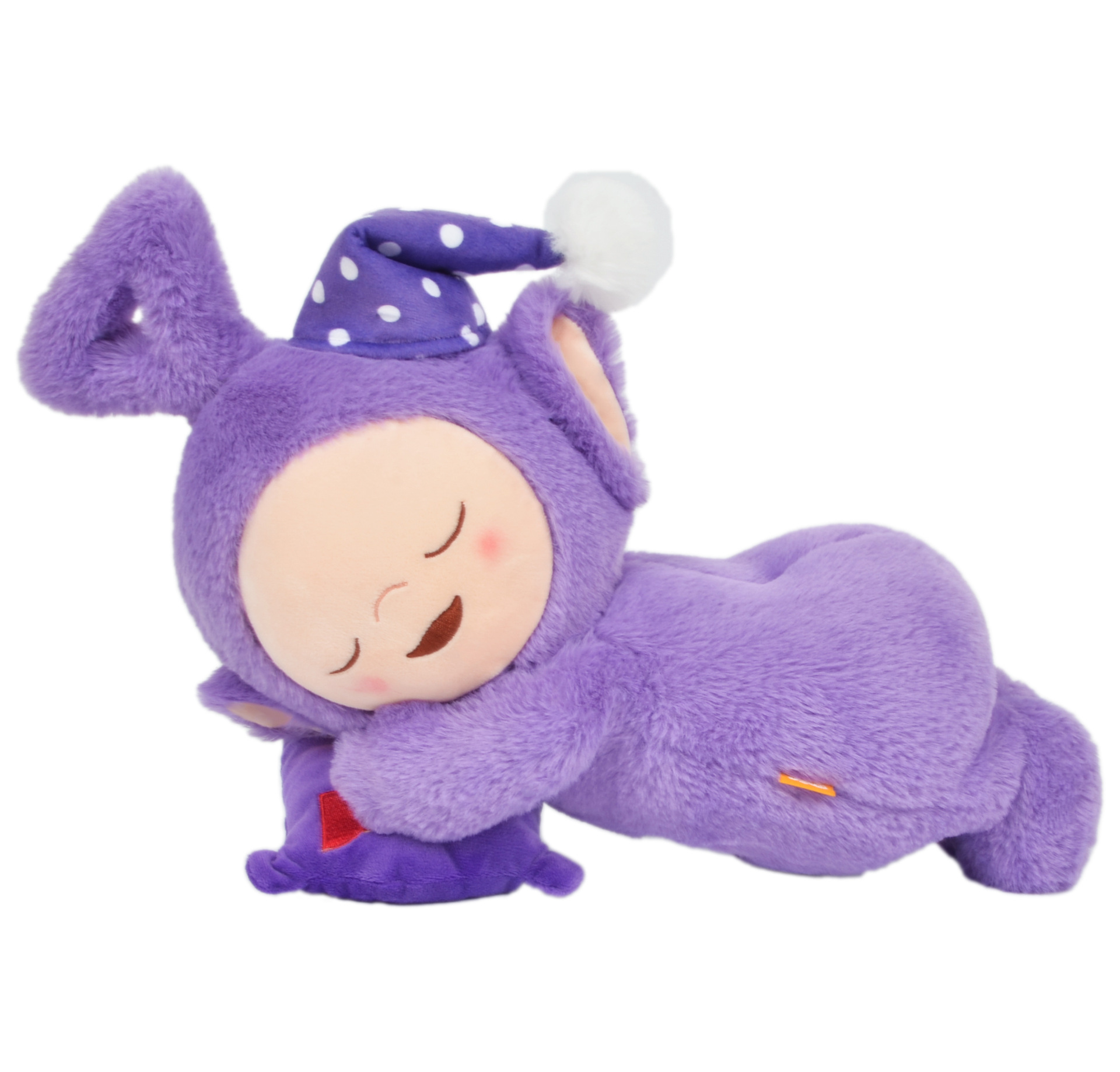 天线宝宝公仔趴睡毛绒玩具可爱玩偶抱枕睡觉安抚布娃娃创意儿童抱