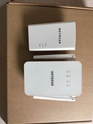 netgear网件plw1000双频无线电力，猫一对千兆家用组网即插即用