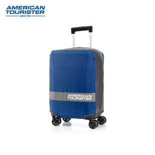 美旅拉杆箱套可折叠行李箱保护套旅行箱套20/24/28寸耐磨Z19