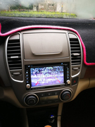 汽车通用车载6.2寸触摸改装大屏DVD一体机音响播放器收音机主机