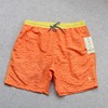 外贸 夏季男士速干短裤内衬休闲宽松运动裤度假旅游松紧腰沙滩裤