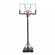 外贸出口家用室内篮球架可升降成人标准高度篮球架户外训练篮球框