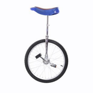 金牌独轮车单轮自行车竞技青少年儿童初学者入门平衡车代步成人