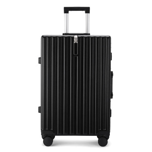 拉杆箱全铝框旅游p行李箱万向轮铝框学生密码箱拉杆旅行箱子