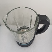 创维破壁料理机玻璃杯配件适用p21p22bp23加热杯子搅拌杯组上杯