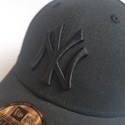 纽约扬基队NEW YORK YANKEES MLB 9FORTY NEW ERA可调节 棒球帽子
