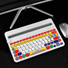 罗技专用 K380 K480 台式机键盘保护膜 无线 笔记本蓝牙膜贴罩套