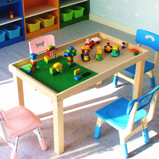 儿童实木简易沙桌太空火星沙桌超轻粘土太空，泥沙盘玩具沙益智玩具