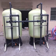 多介质机械过滤大型反渗透设备，专用罐北京容鑫泰砂碳处理罐4