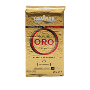 意大利乐维萨金牌咖啡粉250g拉瓦萨LAVAZZA ORO欧罗意式特浓咖啡