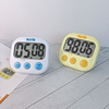 日本百利达tanita厨房闹钟，电子计时器学生定时倒计时提醒器td-384
