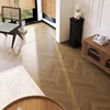法式复古鱼骨纹木纹瓷砖，600x1200原木风日式客厅，卧室仿实木地板砖
