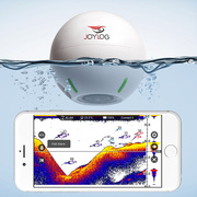 wifi手机探鱼器无线声纳智能测鱼器可视高清钓鱼器声呐找鱼器