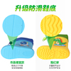 儿童雨鞋男童2023新款防滑雨靴幼儿宝宝男孩水鞋水靴中筒防水防雨