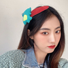 水果边夹超大号韩国卡通，bb夹网红洗脸发夹子，少女可爱恐龙顶夹发卡