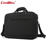 cool 7bell 商务休闲笔记本电脑包15.6 17.3英寸男女单肩包手提斜