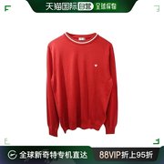 香港直邮diorhomme男士红色毛衣833m655kt-332-380