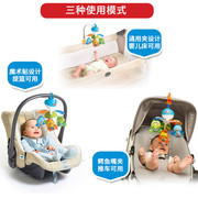 婴儿童床铃便携座椅推车宝宝，床铃玩具床头，铃音乐旋转挂铃