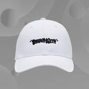 李宁x Persue艺术家联名棒球帽男女同款运动休闲帽AMYR330