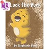 海外直订Luck the Duck  Short Vowel U sound 幸运鸭：短元音U