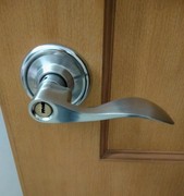 房门锁卧室把手锁把手门锁圆锁球形锁把手执手锁室内门锁木门锁具