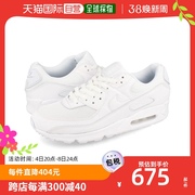 日本直邮Nike耐克女鞋AIR MAX 90气垫运动鞋白色休闲鞋cn8490-100