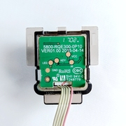 创维液晶电视遥控接收按键板5800-RQE300-0P10/0P20