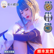 魔法少女小圆美树沙耶香cos套装，cosplay服装变身战斗服动漫套装