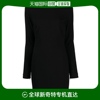 自营Victoria Beckham 女士连衣裙 - 黑色 美国奥莱直发