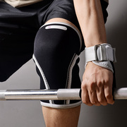 健身深蹲举重护膝，男专业运动训练力量硬拉器械练腿膝盖关节加压